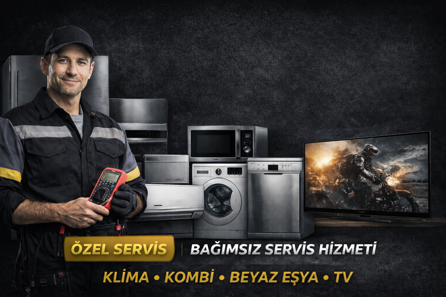  Hizan Daikin Servisi